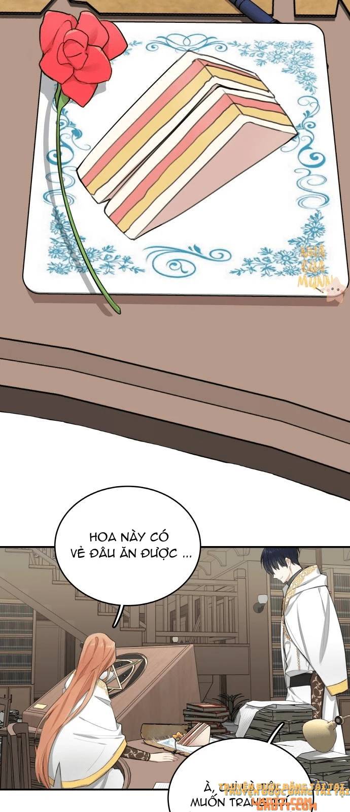 Nhật Ký Tuần Trăng Mật Của Phù Thủy Và Rồng Chapter 3 - Trang 2