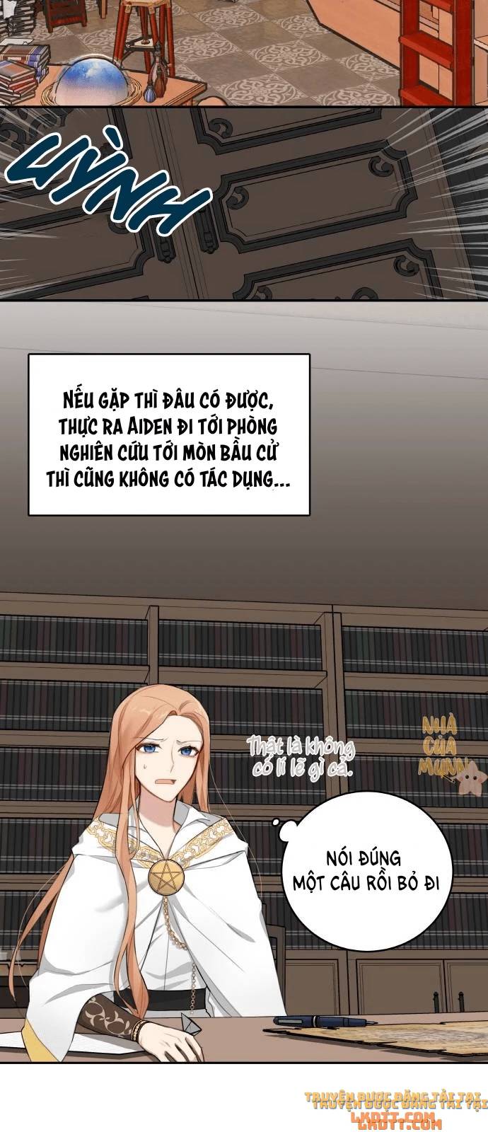 Nhật Ký Tuần Trăng Mật Của Phù Thủy Và Rồng Chapter 3 - Trang 2