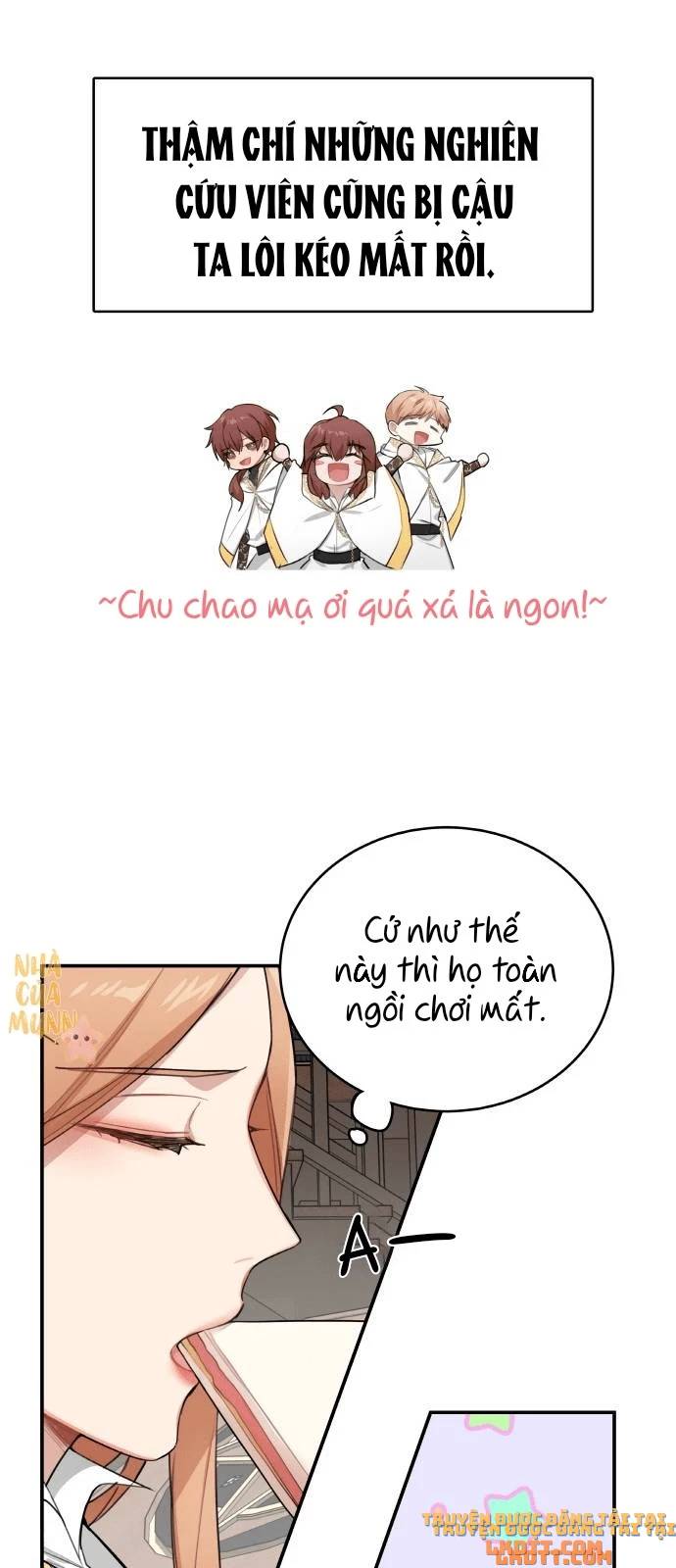 Nhật Ký Tuần Trăng Mật Của Phù Thủy Và Rồng Chapter 3 - Trang 2