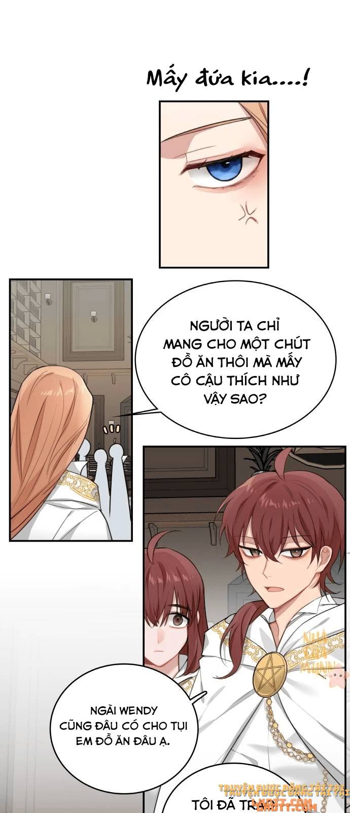 Nhật Ký Tuần Trăng Mật Của Phù Thủy Và Rồng Chapter 3 - Trang 2