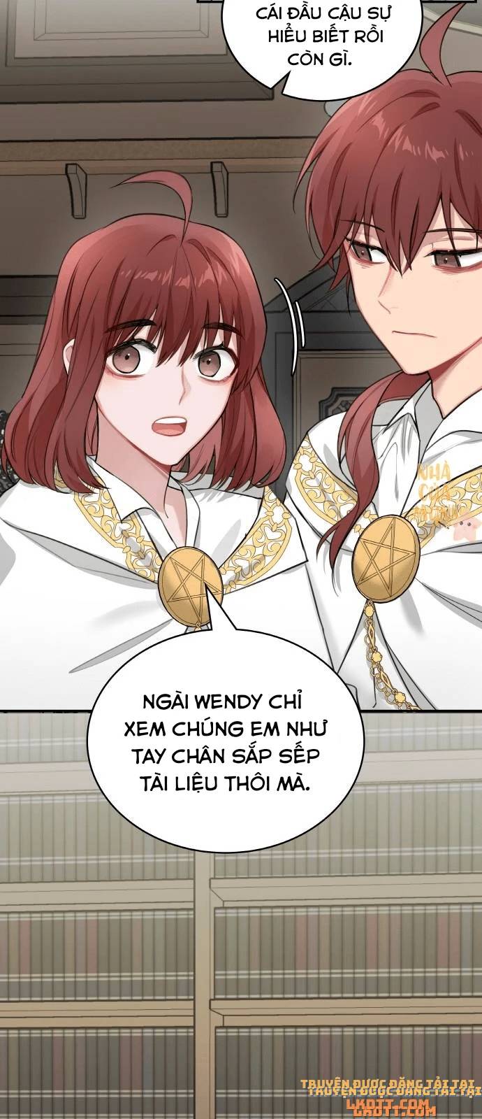 Nhật Ký Tuần Trăng Mật Của Phù Thủy Và Rồng Chapter 3 - Trang 2