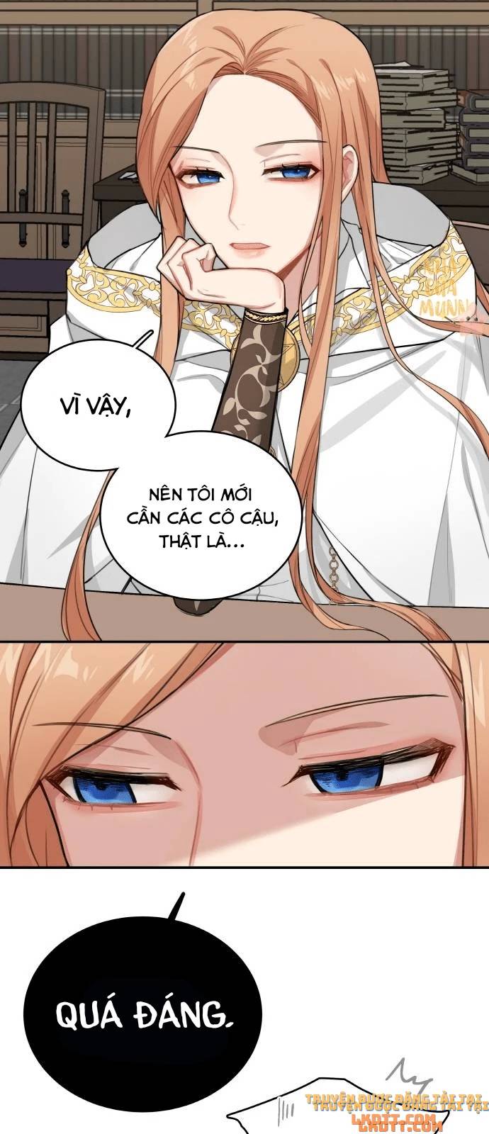 Nhật Ký Tuần Trăng Mật Của Phù Thủy Và Rồng Chapter 3 - Trang 2