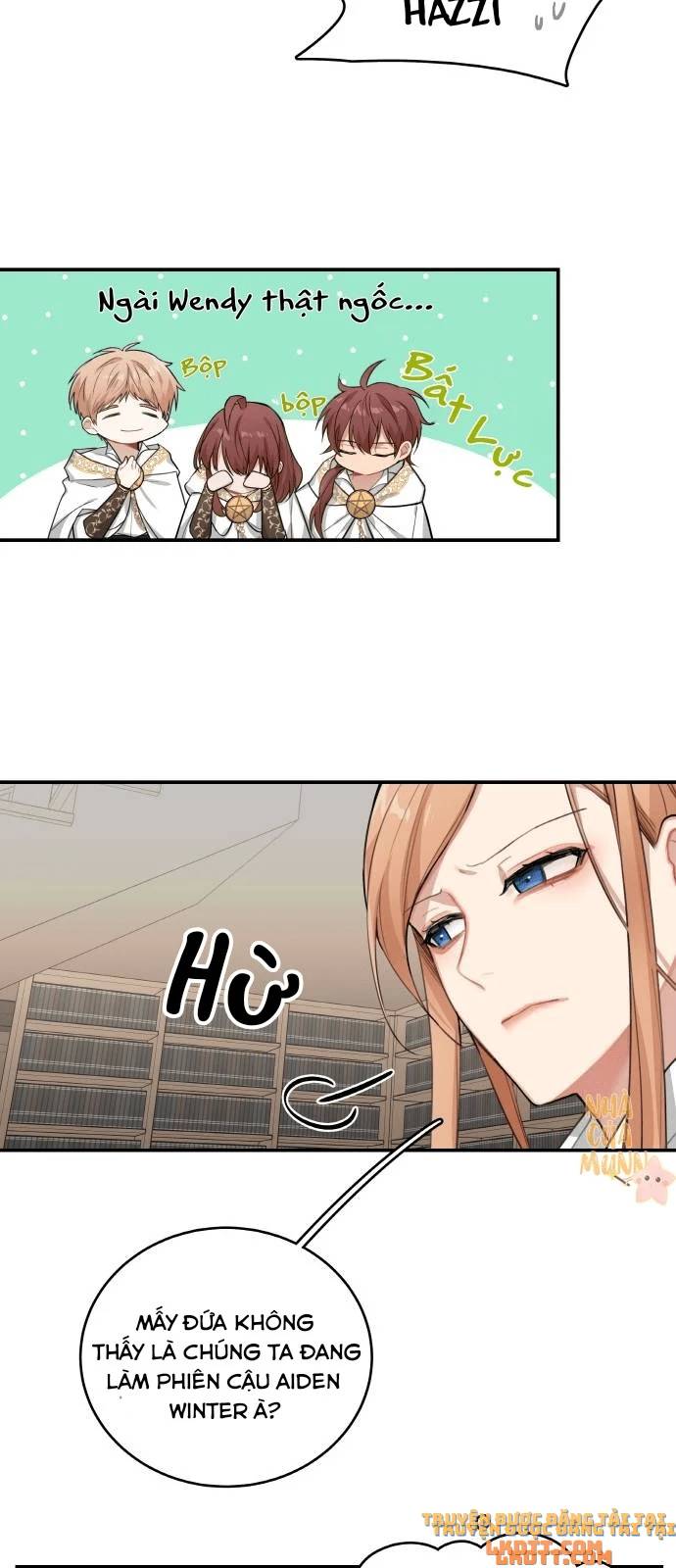 Nhật Ký Tuần Trăng Mật Của Phù Thủy Và Rồng Chapter 3 - Trang 2