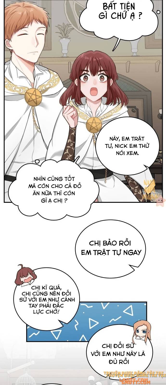 Nhật Ký Tuần Trăng Mật Của Phù Thủy Và Rồng Chapter 3 - Trang 2