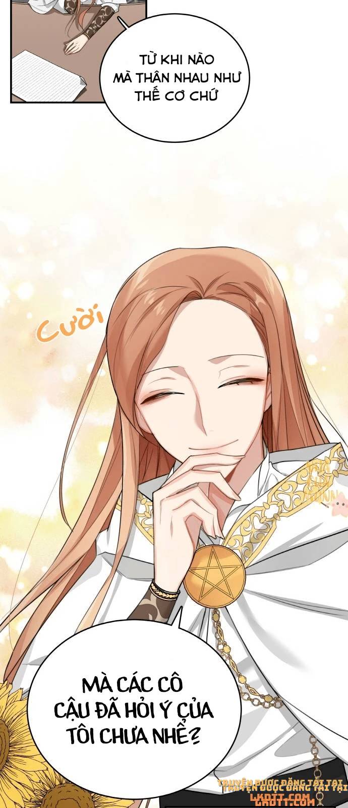 Nhật Ký Tuần Trăng Mật Của Phù Thủy Và Rồng Chapter 3 - Trang 2