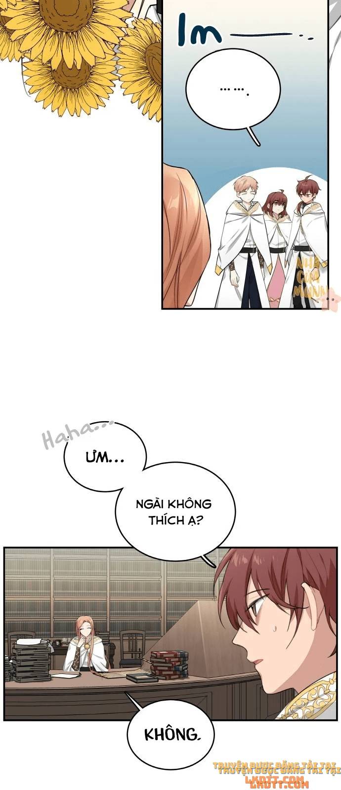 Nhật Ký Tuần Trăng Mật Của Phù Thủy Và Rồng Chapter 3 - Trang 2