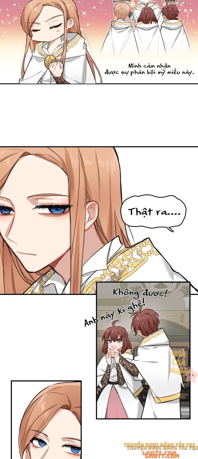 Nhật Ký Tuần Trăng Mật Của Phù Thủy Và Rồng Chapter 3 - Trang 2