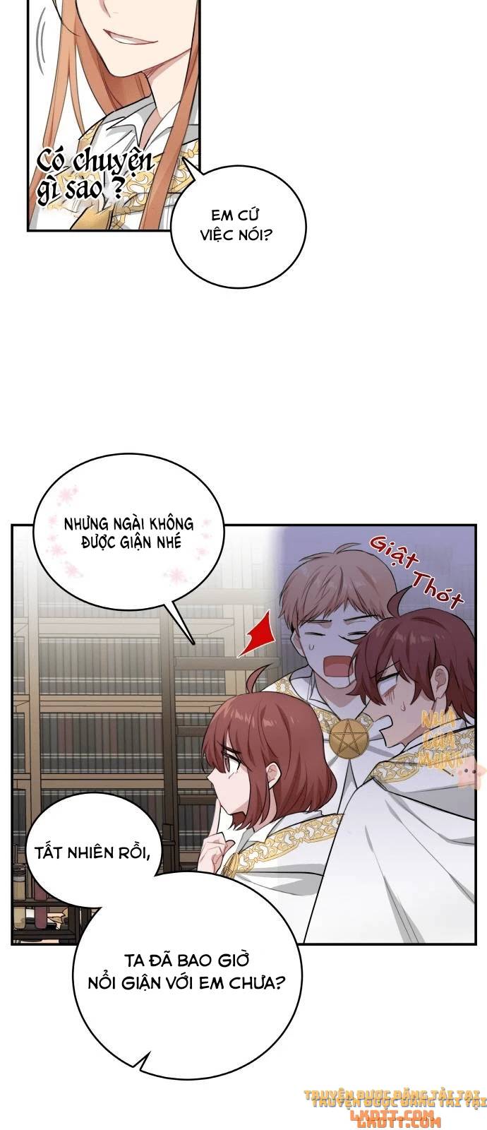 Nhật Ký Tuần Trăng Mật Của Phù Thủy Và Rồng Chapter 3 - Trang 2