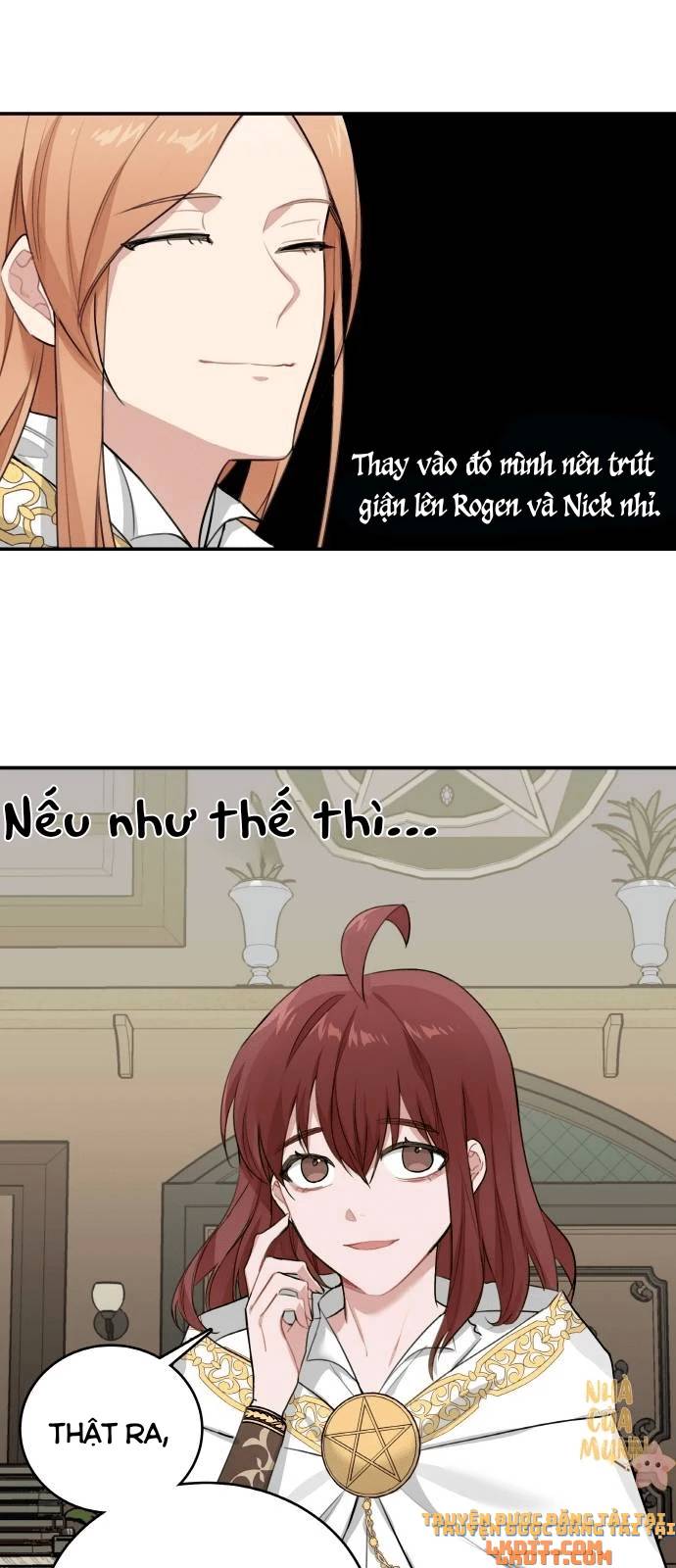 Nhật Ký Tuần Trăng Mật Của Phù Thủy Và Rồng Chapter 3 - Trang 2