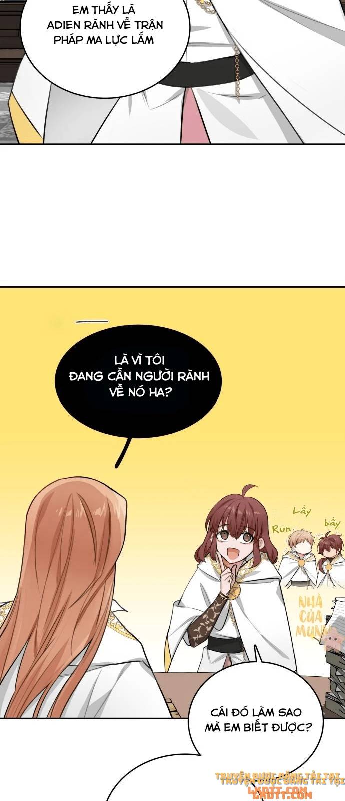 Nhật Ký Tuần Trăng Mật Của Phù Thủy Và Rồng Chapter 3 - Trang 2