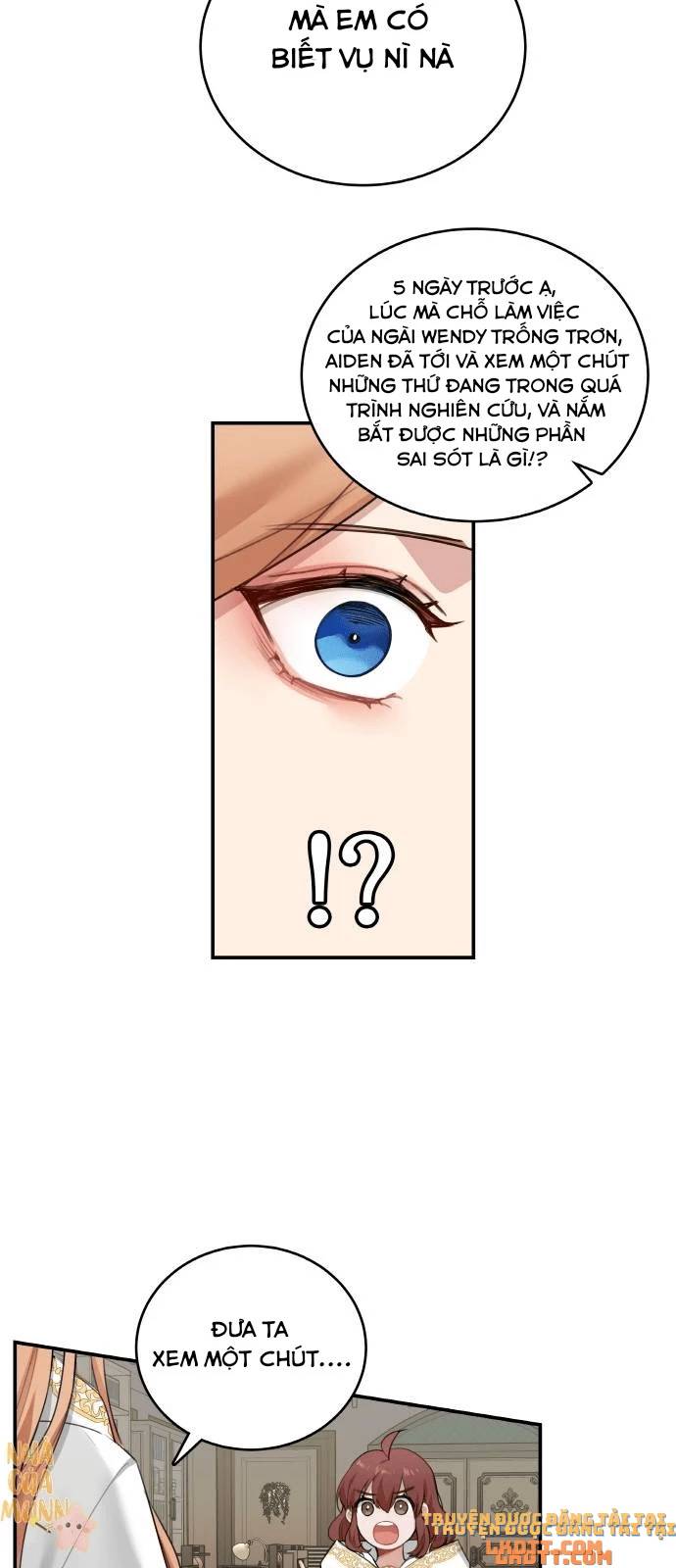 Nhật Ký Tuần Trăng Mật Của Phù Thủy Và Rồng Chapter 3 - Trang 2