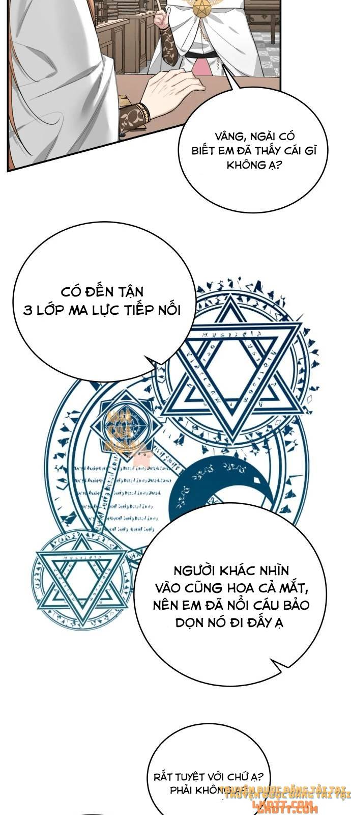 Nhật Ký Tuần Trăng Mật Của Phù Thủy Và Rồng Chapter 3 - Trang 2