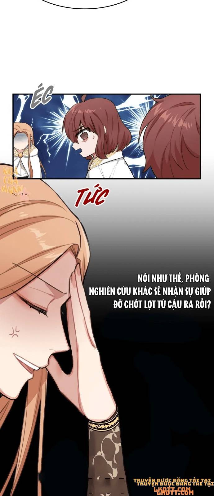 Nhật Ký Tuần Trăng Mật Của Phù Thủy Và Rồng Chapter 3 - Trang 2