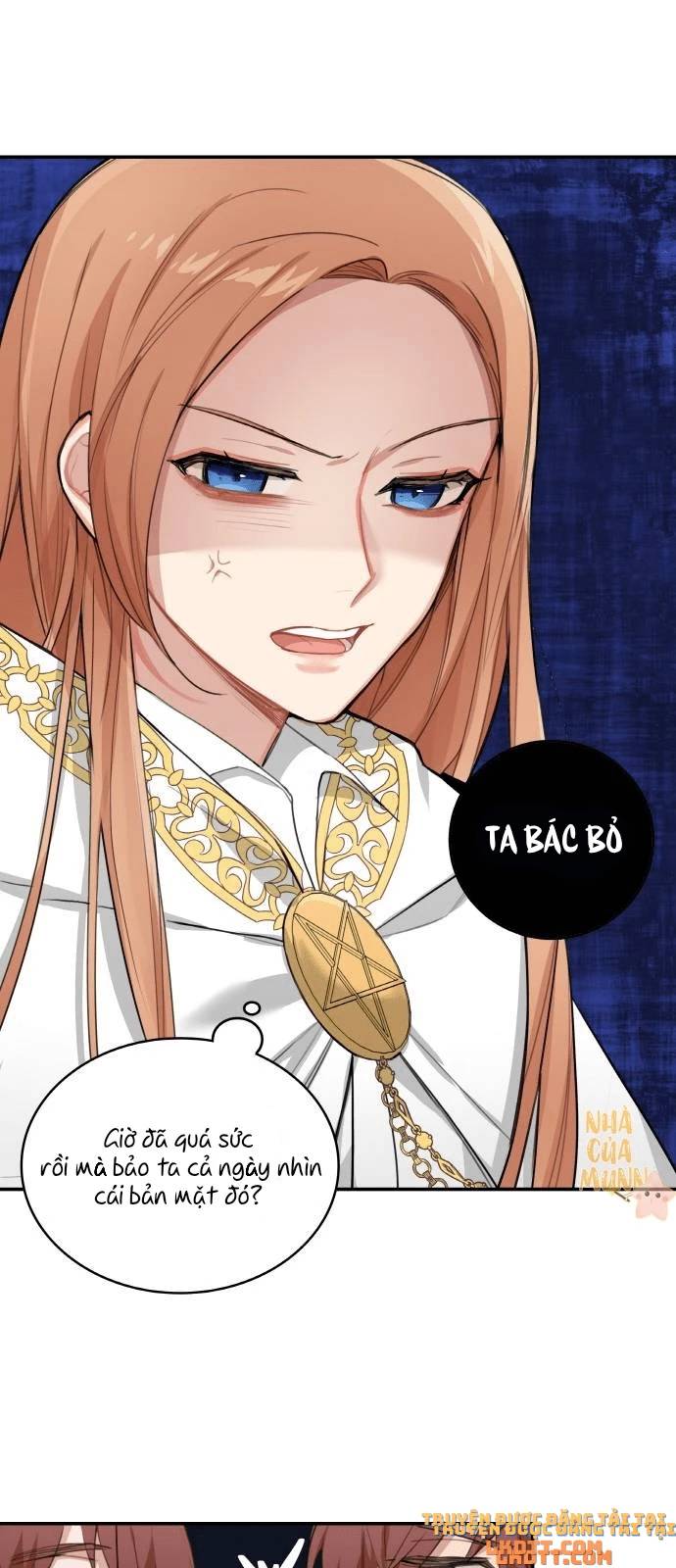 Nhật Ký Tuần Trăng Mật Của Phù Thủy Và Rồng Chapter 3 - Trang 2