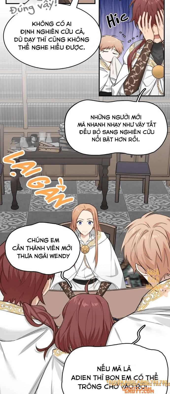 Nhật Ký Tuần Trăng Mật Của Phù Thủy Và Rồng Chapter 3 - Trang 2