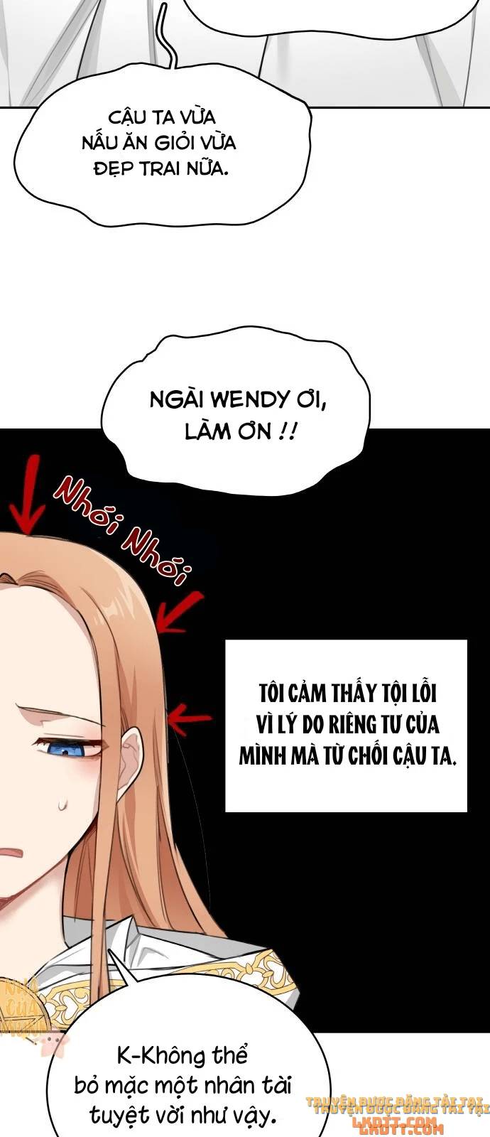 Nhật Ký Tuần Trăng Mật Của Phù Thủy Và Rồng Chapter 3 - Trang 2