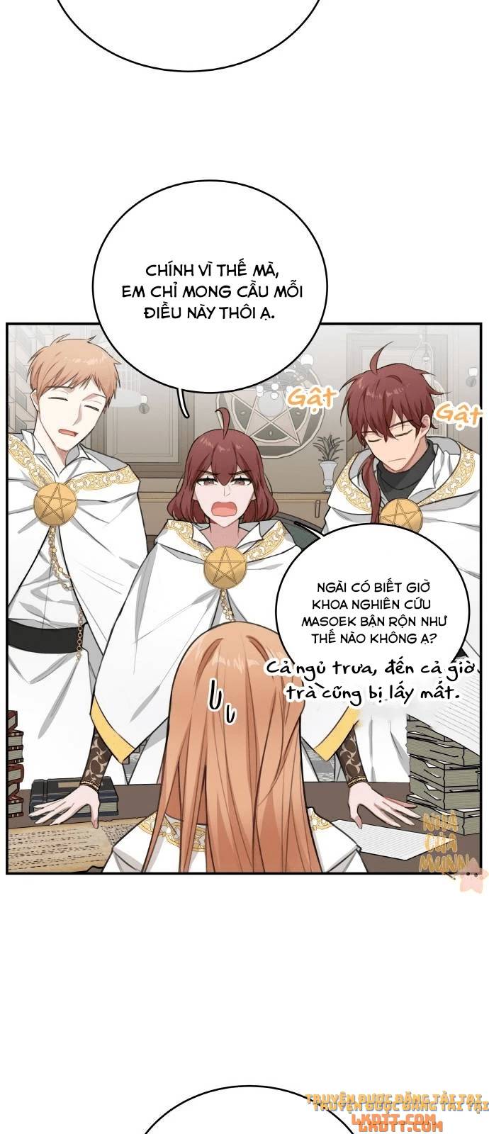 Nhật Ký Tuần Trăng Mật Của Phù Thủy Và Rồng Chapter 3 - Trang 2