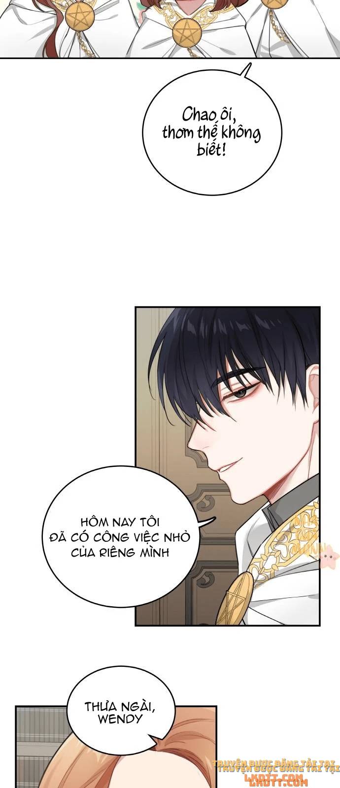 Nhật Ký Tuần Trăng Mật Của Phù Thủy Và Rồng Chapter 3 - Trang 2