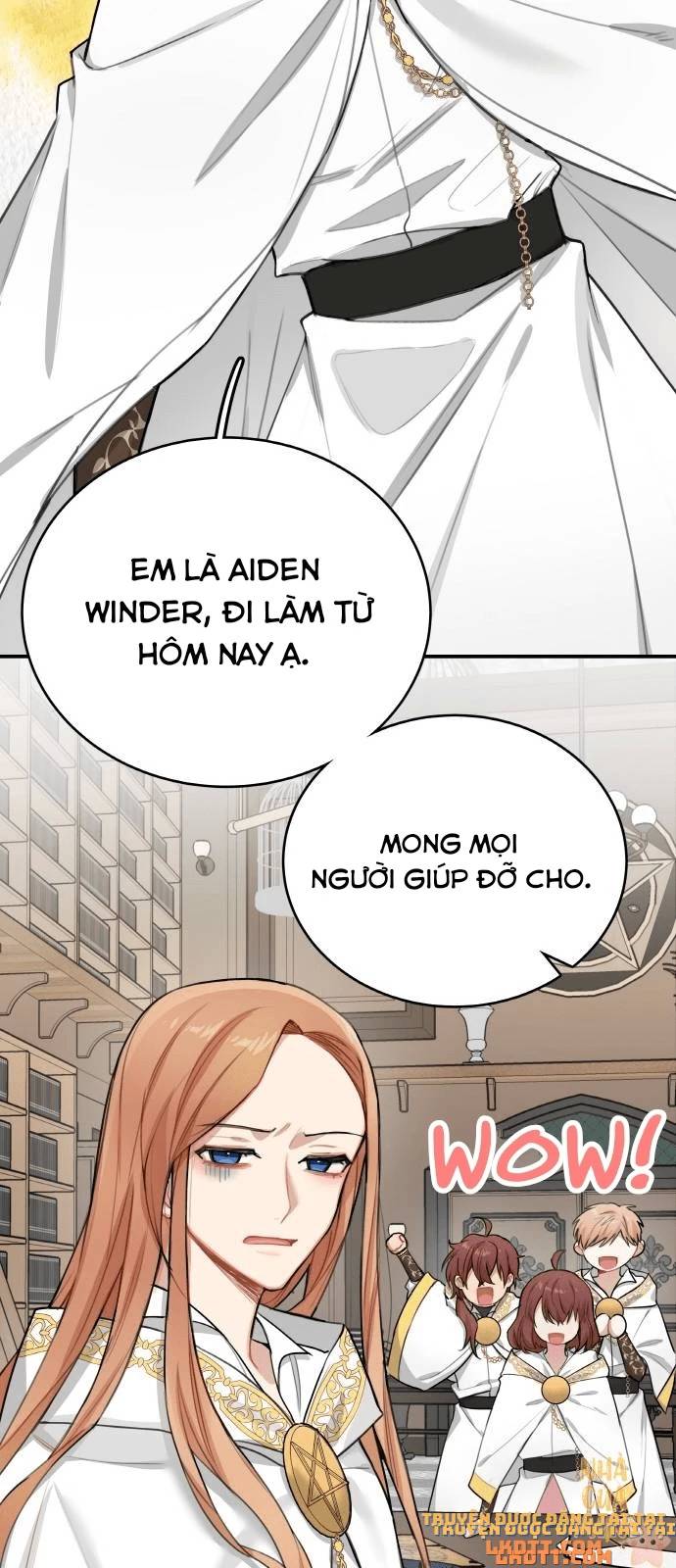 Nhật Ký Tuần Trăng Mật Của Phù Thủy Và Rồng Chapter 3 - Trang 2