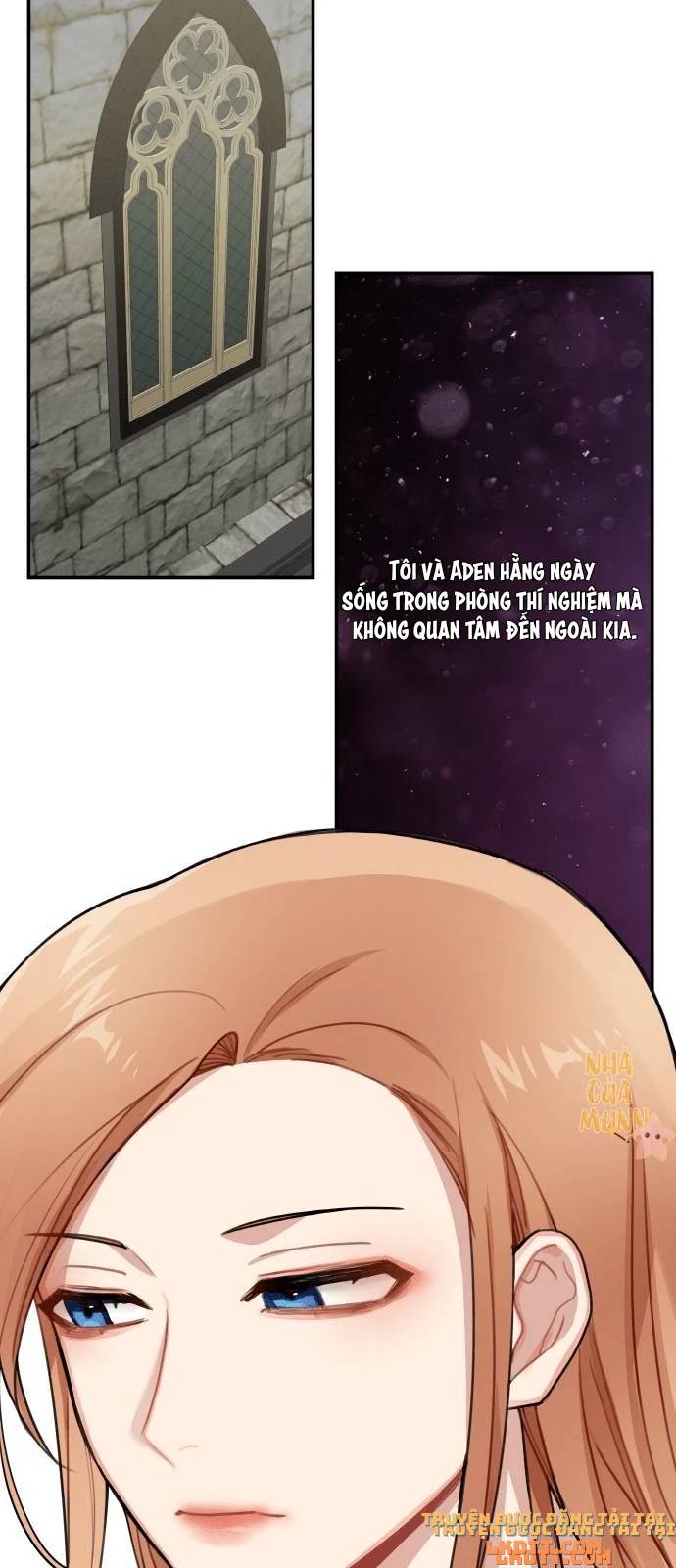 Nhật Ký Tuần Trăng Mật Của Phù Thủy Và Rồng Chapter 3 - Trang 2