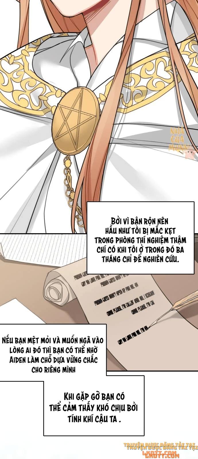 Nhật Ký Tuần Trăng Mật Của Phù Thủy Và Rồng Chapter 3 - Trang 2