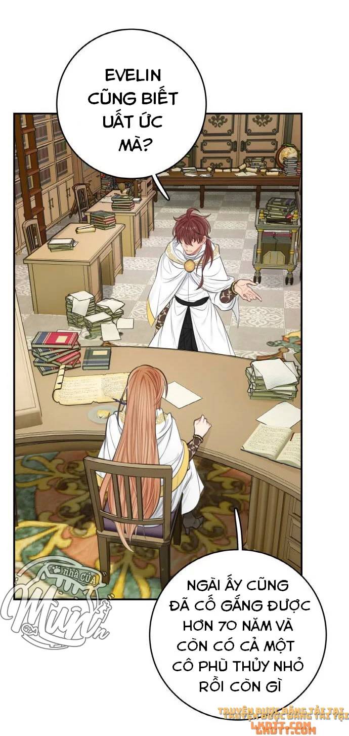 Nhật Ký Tuần Trăng Mật Của Phù Thủy Và Rồng Chapter 31 - Trang 2