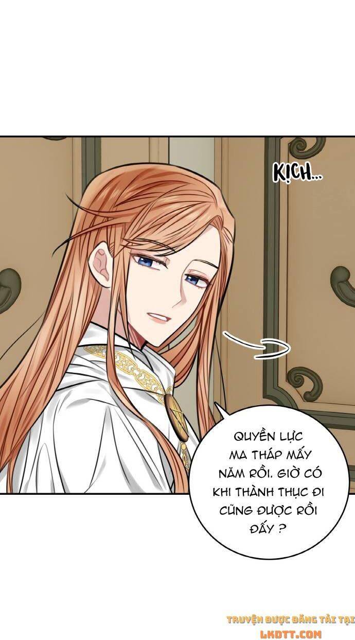 Nhật Ký Tuần Trăng Mật Của Phù Thủy Và Rồng Chapter 33 - Trang 2