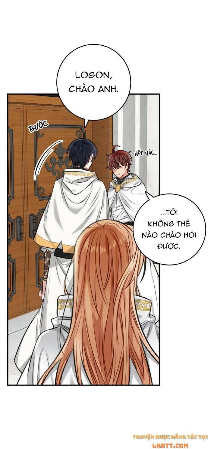 Nhật Ký Tuần Trăng Mật Của Phù Thủy Và Rồng Chapter 33 - Trang 2