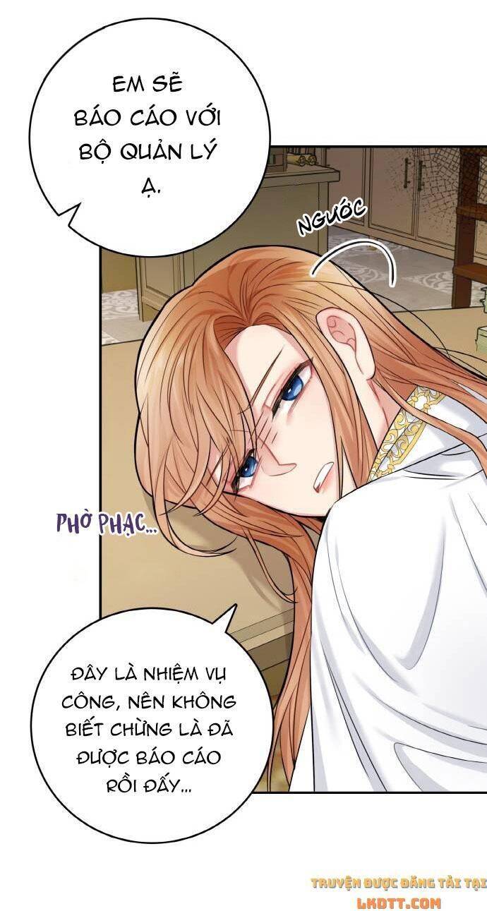 Nhật Ký Tuần Trăng Mật Của Phù Thủy Và Rồng Chapter 34 - Trang 2