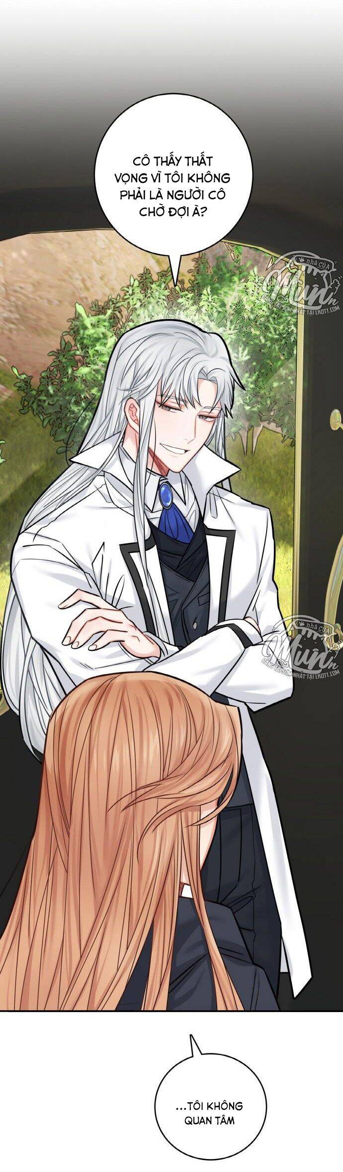 Nhật Ký Tuần Trăng Mật Của Phù Thủy Và Rồng Chapter 39 - Trang 2