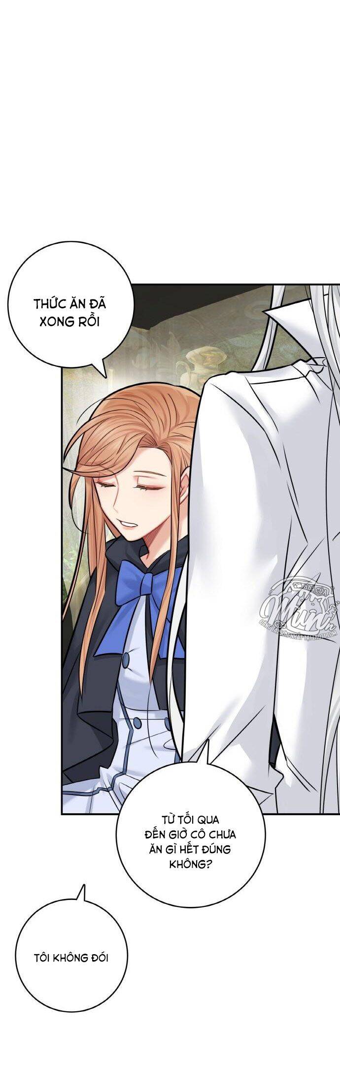 Nhật Ký Tuần Trăng Mật Của Phù Thủy Và Rồng Chapter 39 - Trang 2