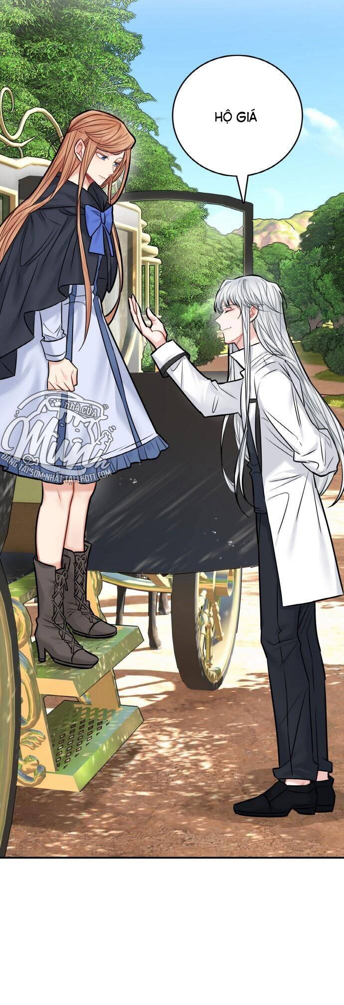 Nhật Ký Tuần Trăng Mật Của Phù Thủy Và Rồng Chapter 39 - Trang 2