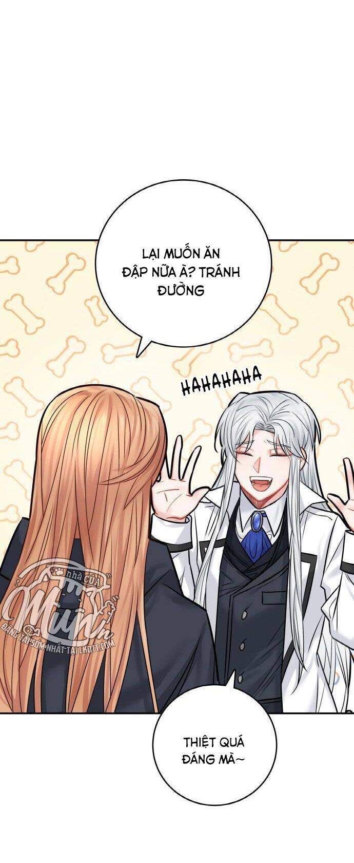 Nhật Ký Tuần Trăng Mật Của Phù Thủy Và Rồng Chapter 39 - Trang 2