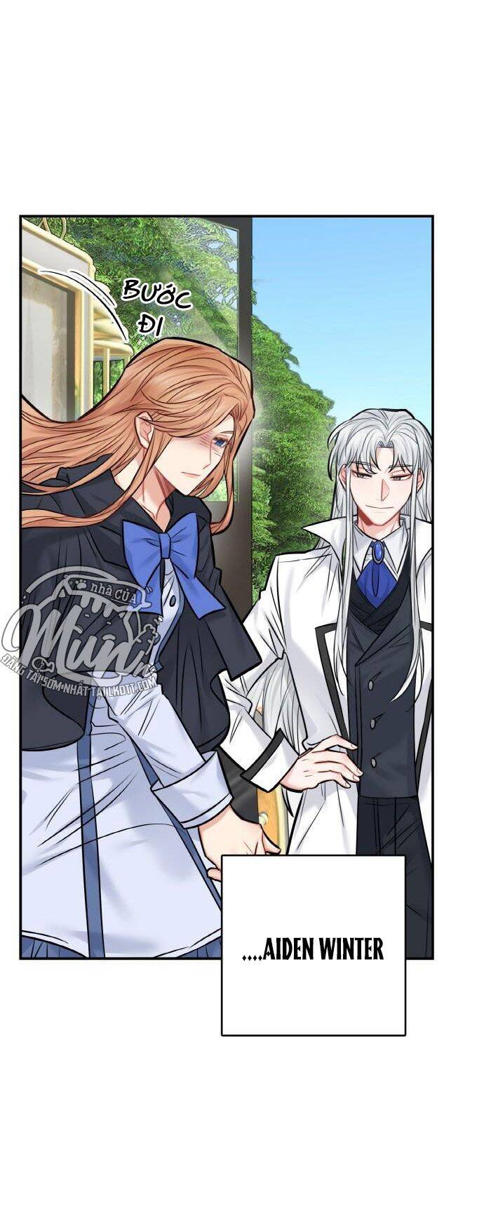 Nhật Ký Tuần Trăng Mật Của Phù Thủy Và Rồng Chapter 39 - Trang 2