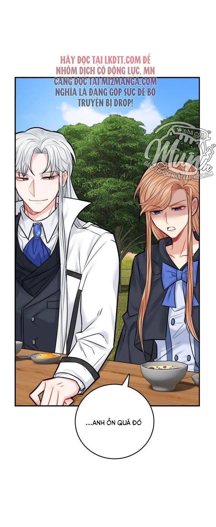 Nhật Ký Tuần Trăng Mật Của Phù Thủy Và Rồng Chapter 39 - Trang 2