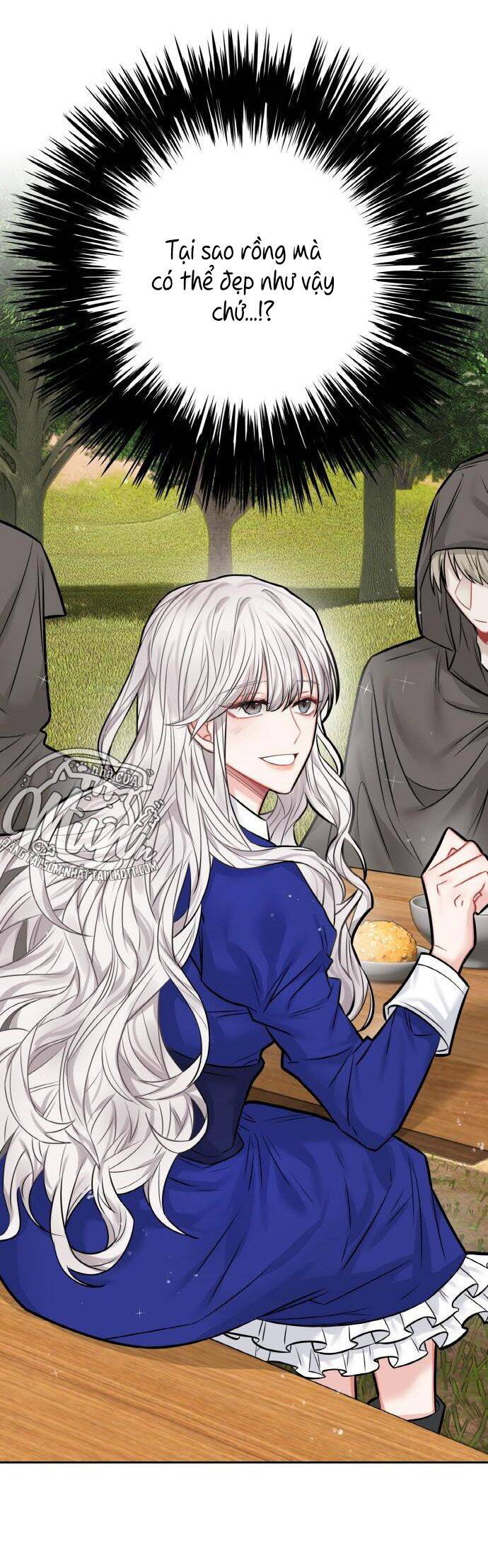 Nhật Ký Tuần Trăng Mật Của Phù Thủy Và Rồng Chapter 39 - Trang 2