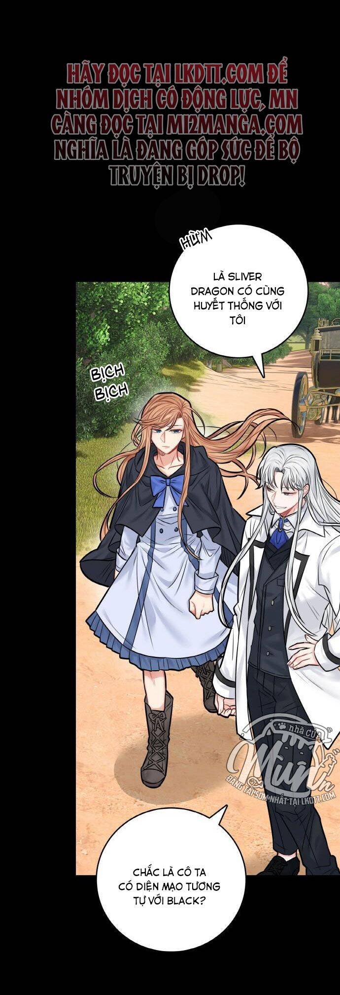 Nhật Ký Tuần Trăng Mật Của Phù Thủy Và Rồng Chapter 39 - Trang 2