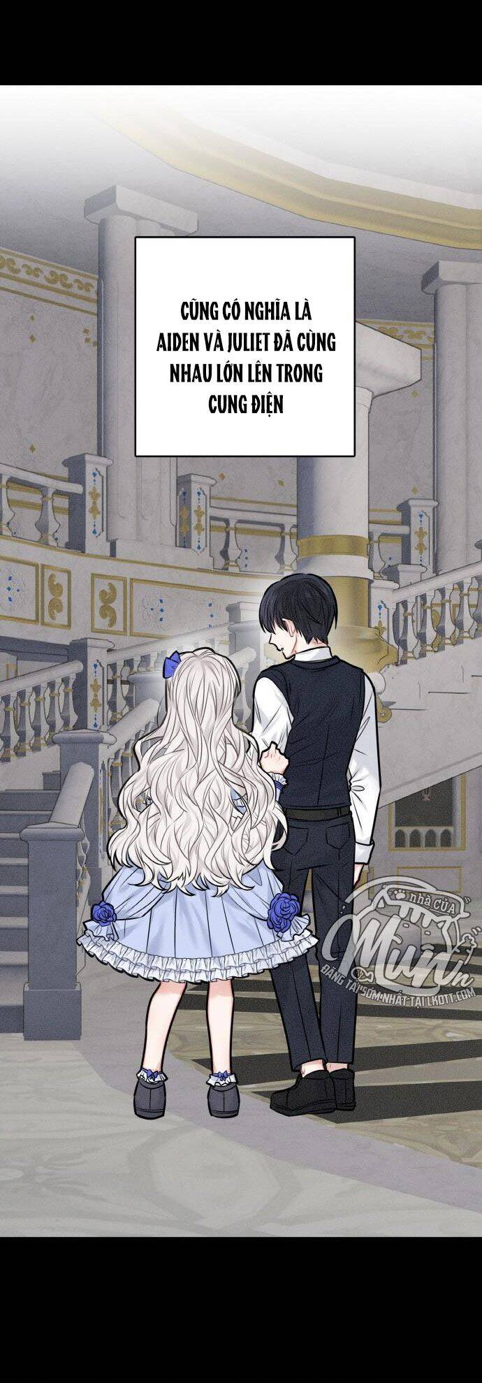 Nhật Ký Tuần Trăng Mật Của Phù Thủy Và Rồng Chapter 39 - Trang 2