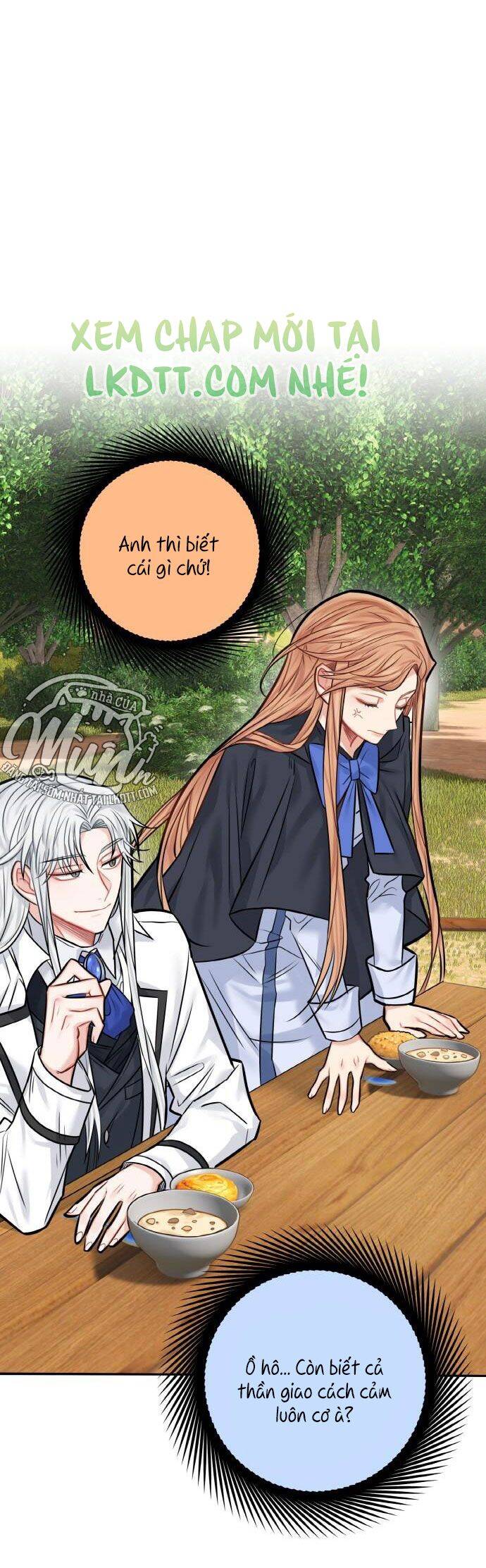 Nhật Ký Tuần Trăng Mật Của Phù Thủy Và Rồng Chapter 39 - Trang 2