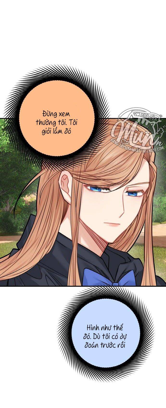 Nhật Ký Tuần Trăng Mật Của Phù Thủy Và Rồng Chapter 39 - Trang 2