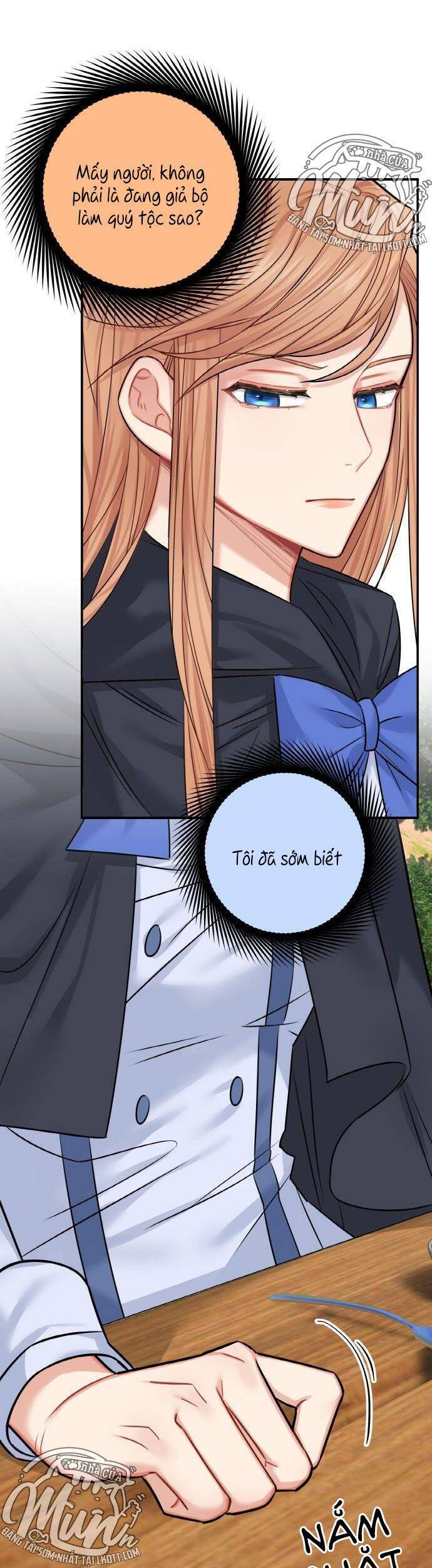 Nhật Ký Tuần Trăng Mật Của Phù Thủy Và Rồng Chapter 39 - Trang 2