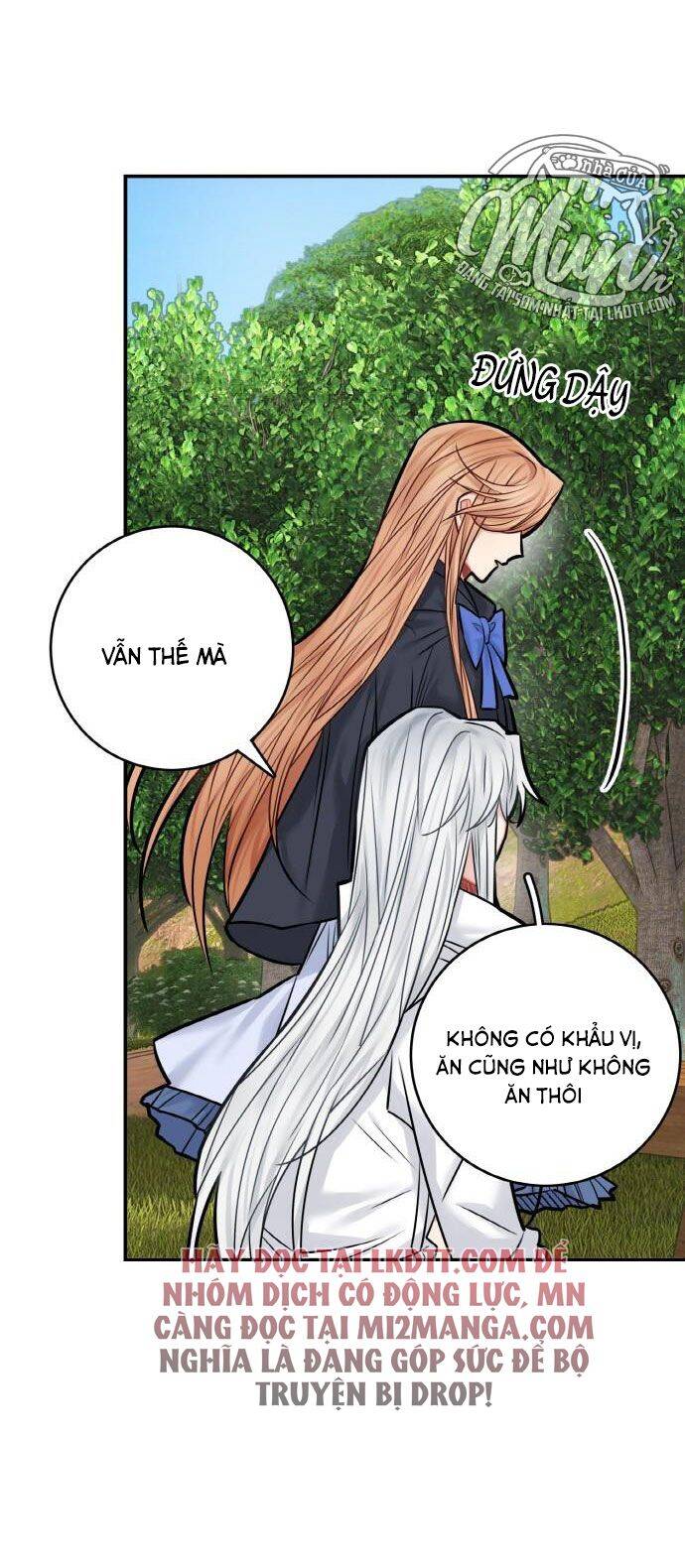 Nhật Ký Tuần Trăng Mật Của Phù Thủy Và Rồng Chapter 39 - Trang 2