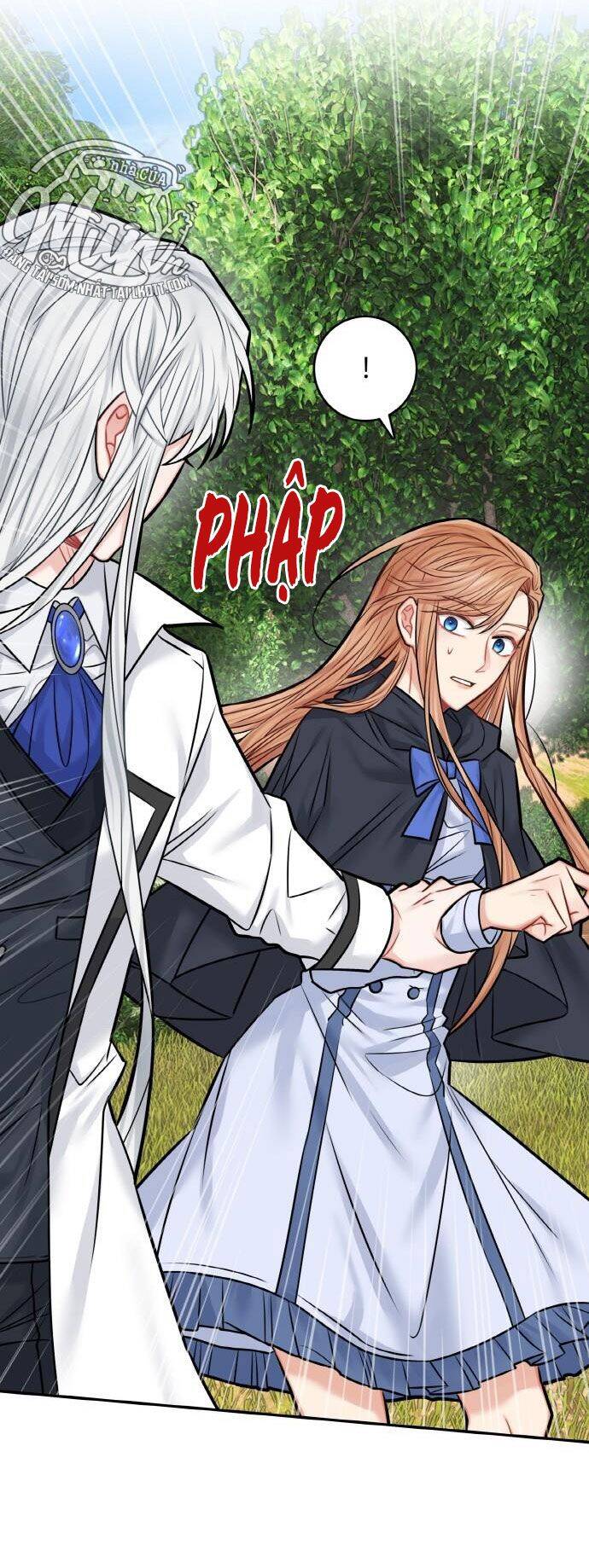 Nhật Ký Tuần Trăng Mật Của Phù Thủy Và Rồng Chapter 39 - Trang 2