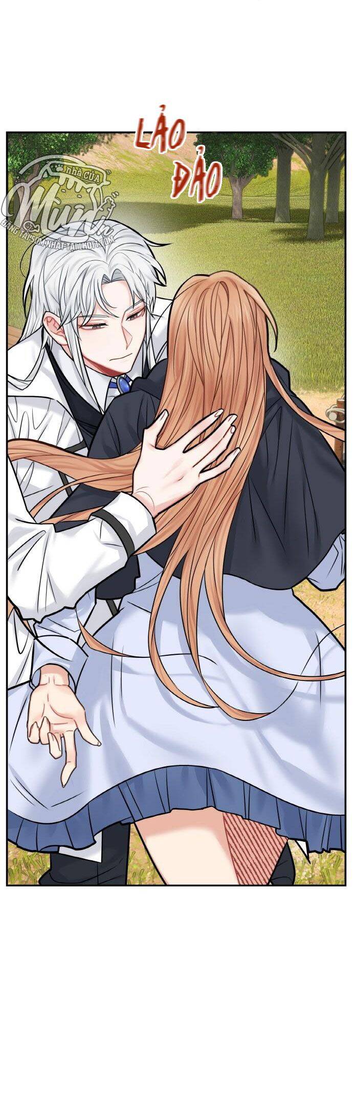 Nhật Ký Tuần Trăng Mật Của Phù Thủy Và Rồng Chapter 39 - Trang 2