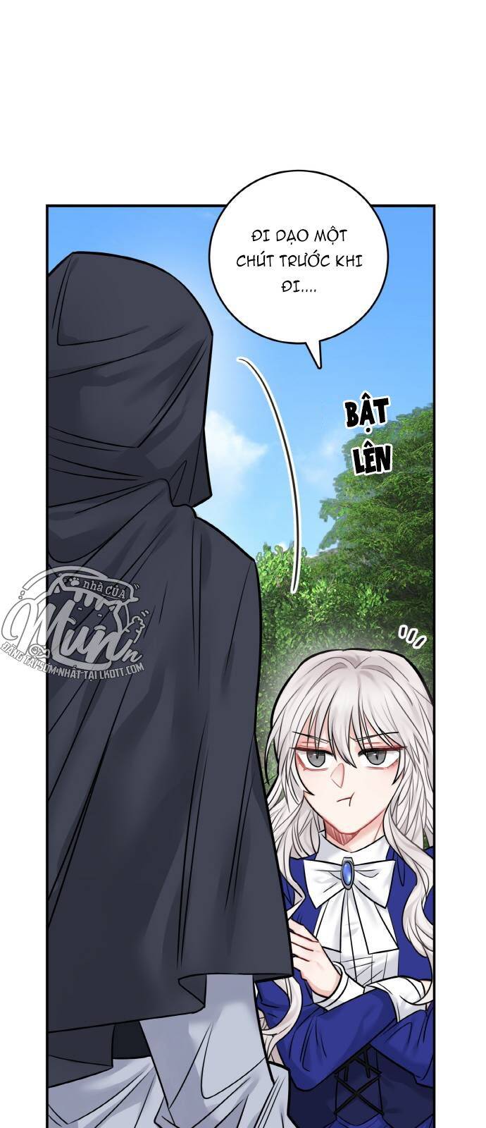 Nhật Ký Tuần Trăng Mật Của Phù Thủy Và Rồng Chapter 40 - Trang 2