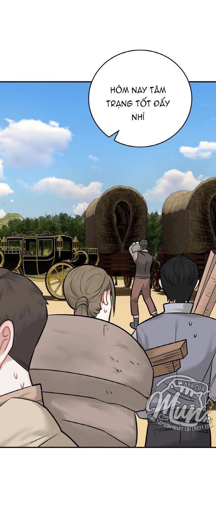 Nhật Ký Tuần Trăng Mật Của Phù Thủy Và Rồng Chapter 41 - Trang 2