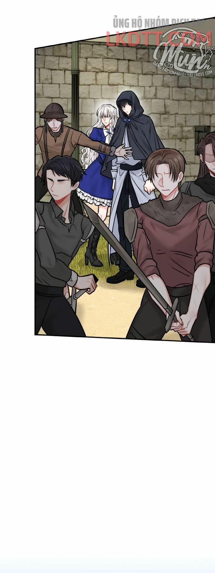 Nhật Ký Tuần Trăng Mật Của Phù Thủy Và Rồng Chapter 42.1 - Trang 2