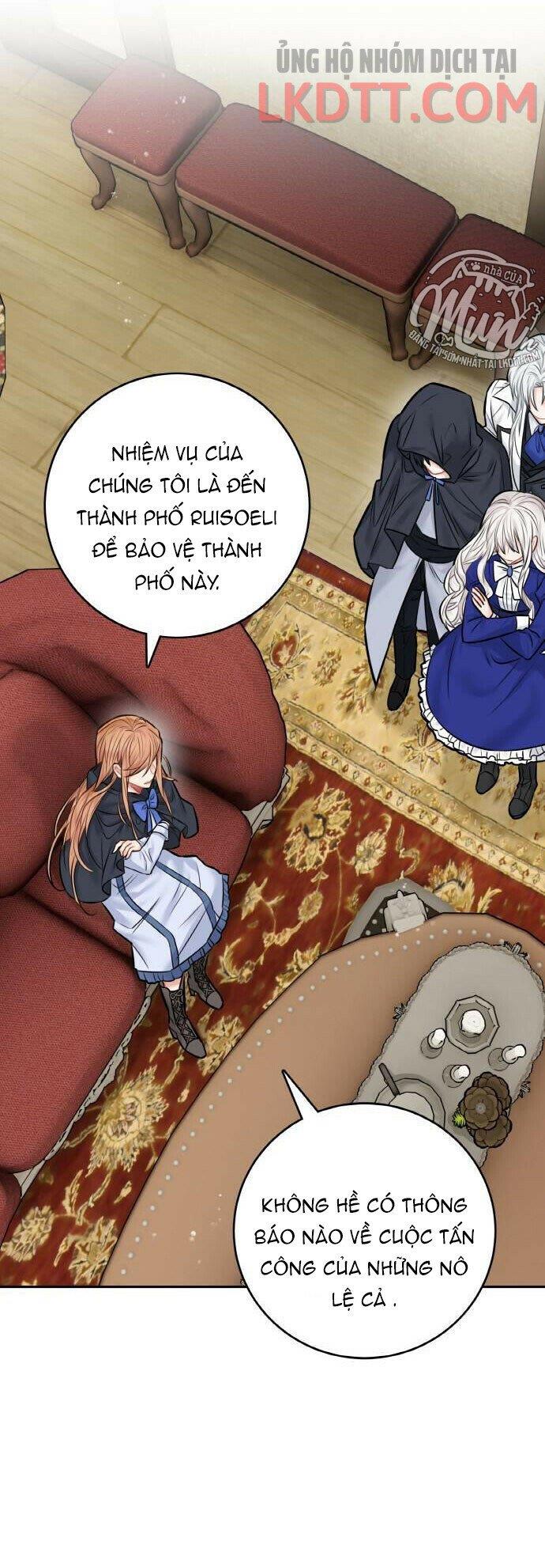 Nhật Ký Tuần Trăng Mật Của Phù Thủy Và Rồng Chapter 42.2 - Trang 2