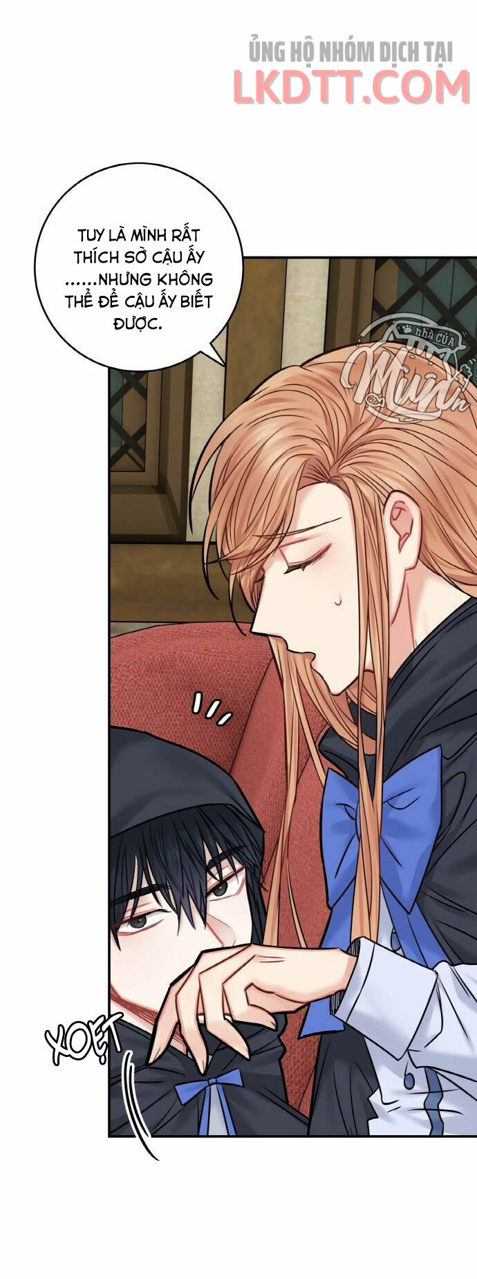 Nhật Ký Tuần Trăng Mật Của Phù Thủy Và Rồng Chapter 43.1 - Trang 2