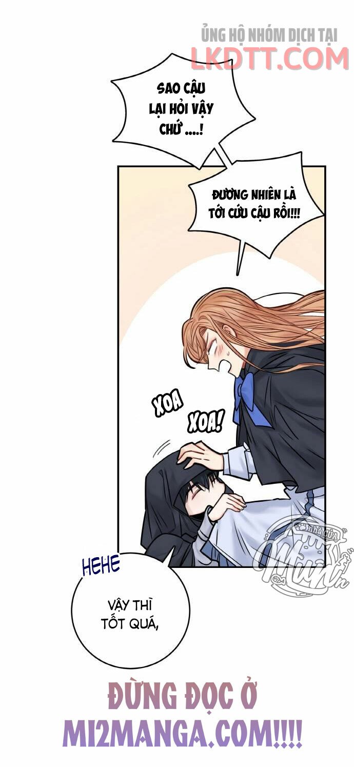 Nhật Ký Tuần Trăng Mật Của Phù Thủy Và Rồng Chapter 43.1 - Trang 2